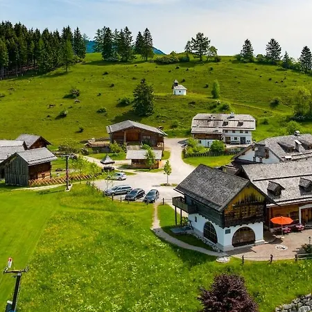 Apartamento Kanzlei *