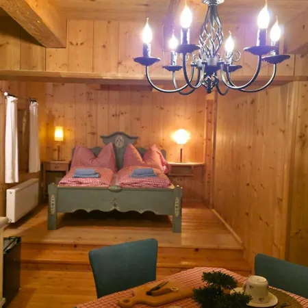 Kanzlei Lejlighed Abtenau