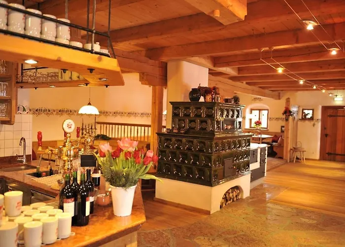 Apartamento Kanzlei *