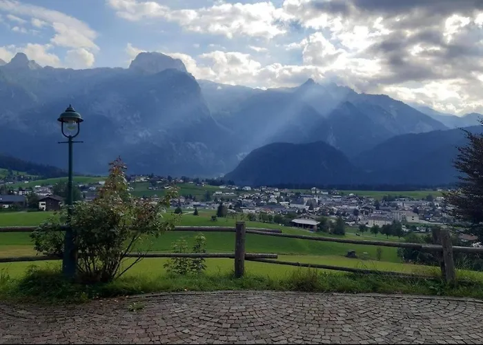 Kanzlei Apartamento *