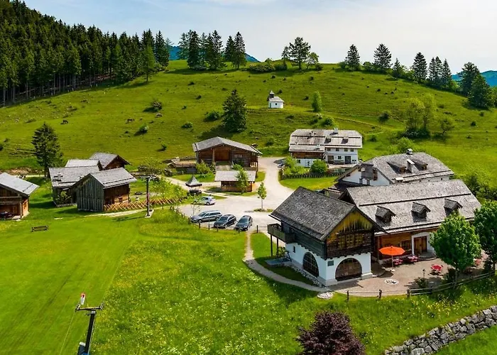 Apartamento Kanzlei *