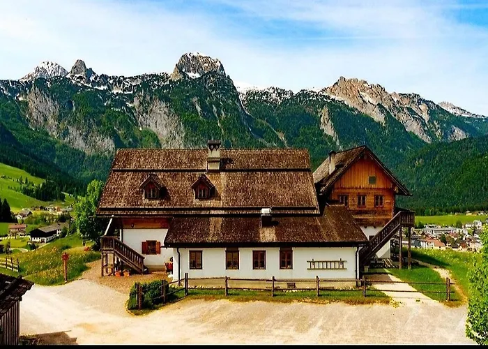 Apartamento Kanzlei Abtenau