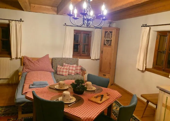Kanzlei Apartamento Abtenau